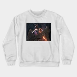 Monster Killer Crewneck Sweatshirt